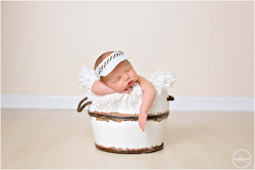 adorable newborn boy with his sister by Denver CO newborn photographer_0078 - Copy