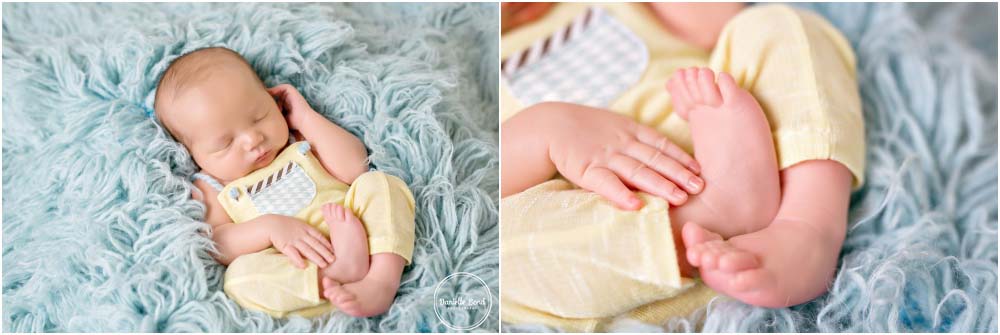 adorable newborn boy with his sister by Denver CO newborn photographer_0079 - Copy