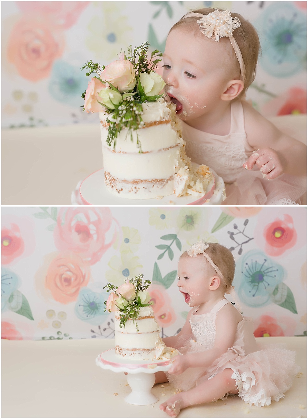 floral cake smash by Denver CO photographer_0034