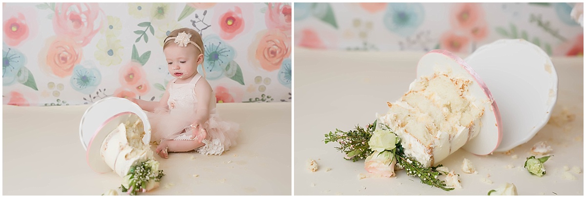 floral cake smash by Denver CO photographer_0037