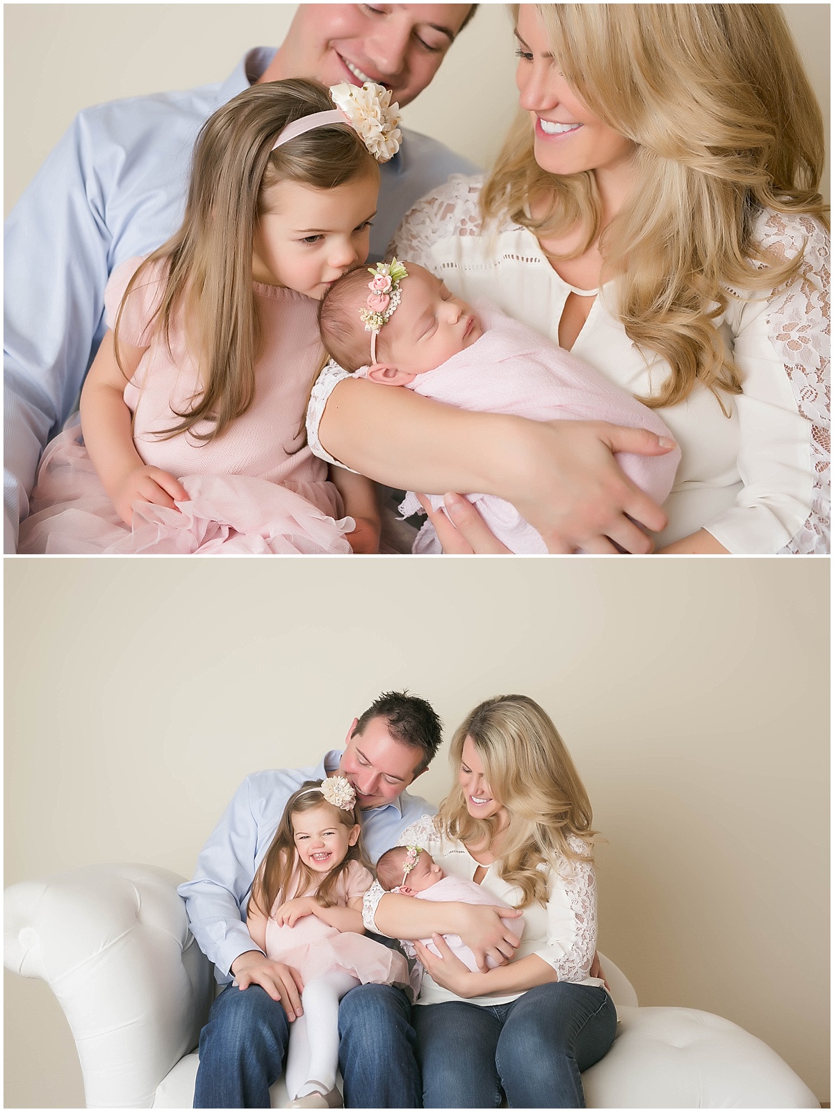 timeless pink newborn girl with her family-Denver co newborn photographer_0060