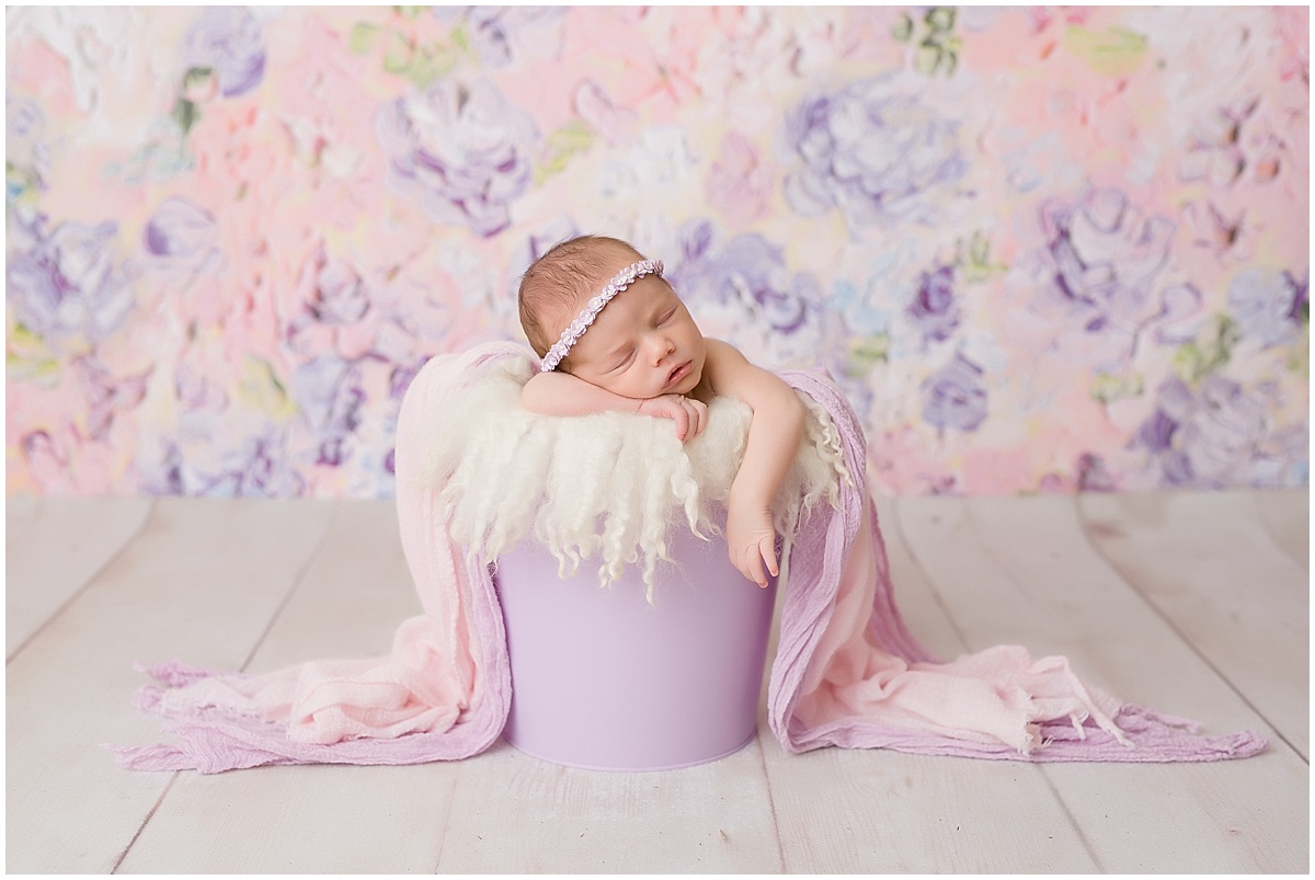 timeless pink newborn girl with her family-Denver co newborn photographer_0066