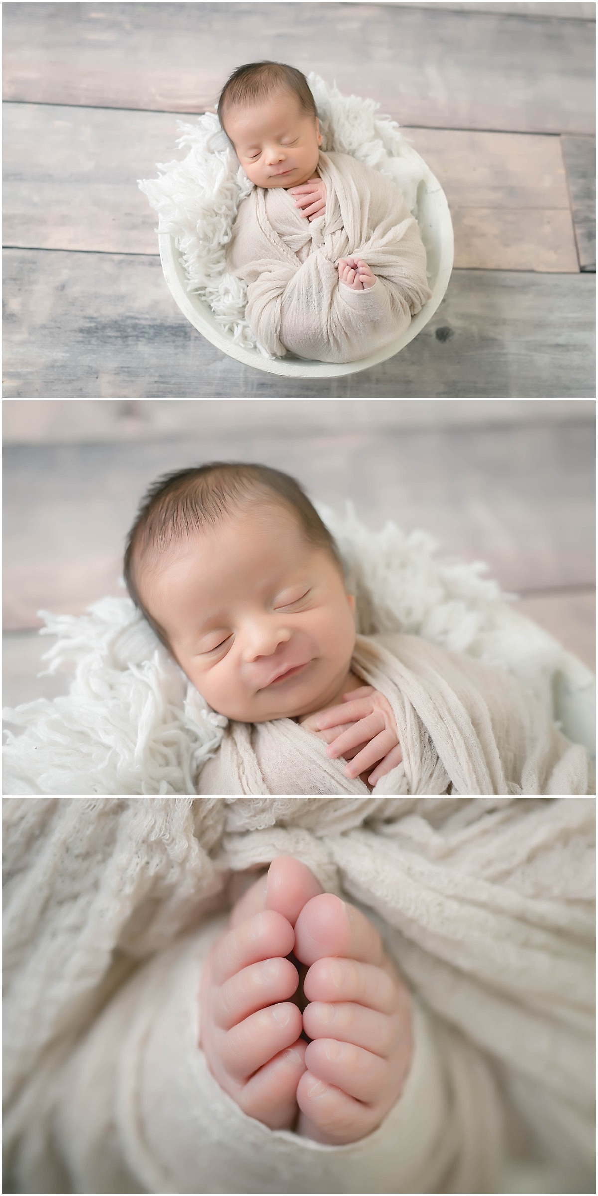 yellow and turquoise newborn photos by Denver CO photographer_0023