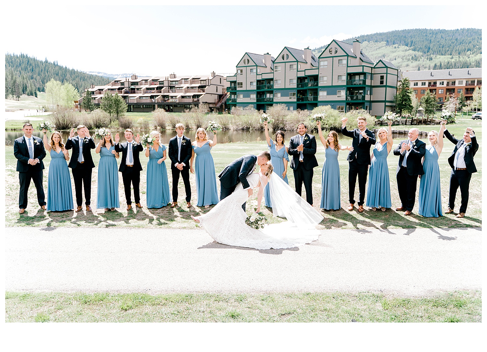 copper mountain wedding