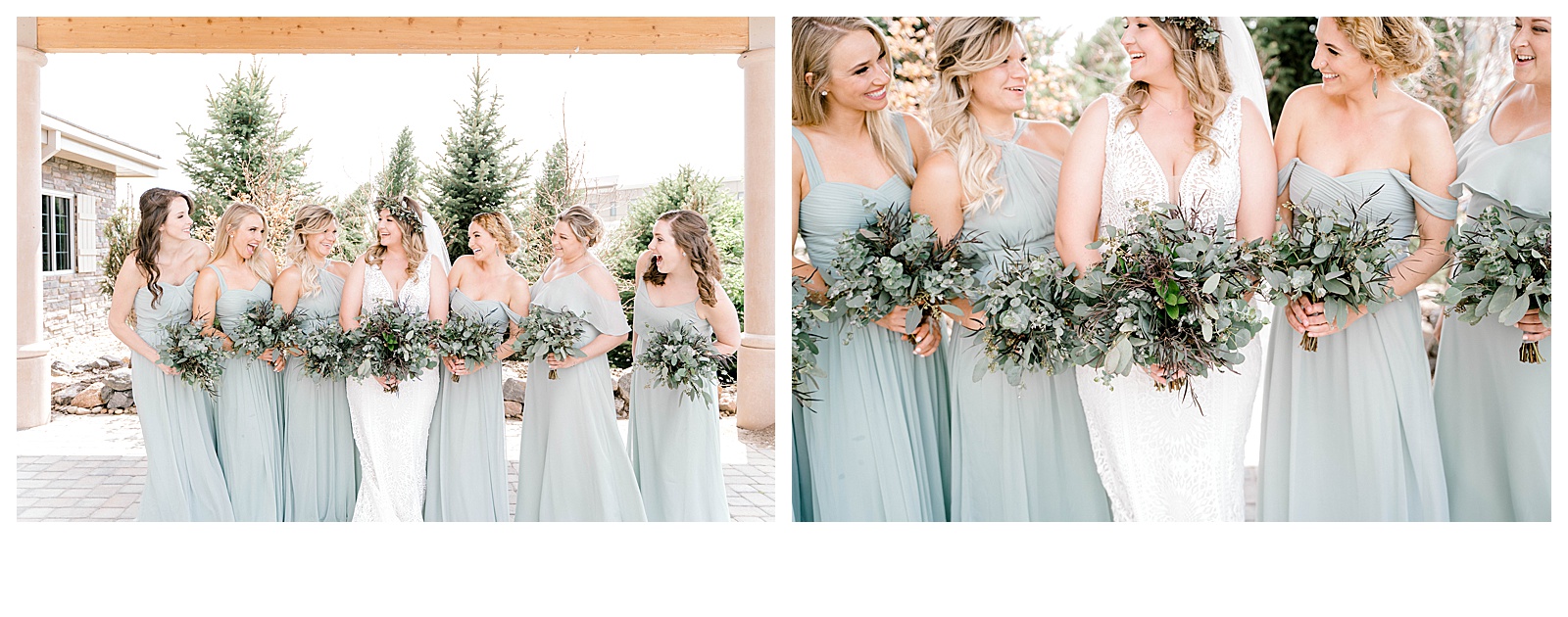 bridesmaids photos-Colorado Photographer