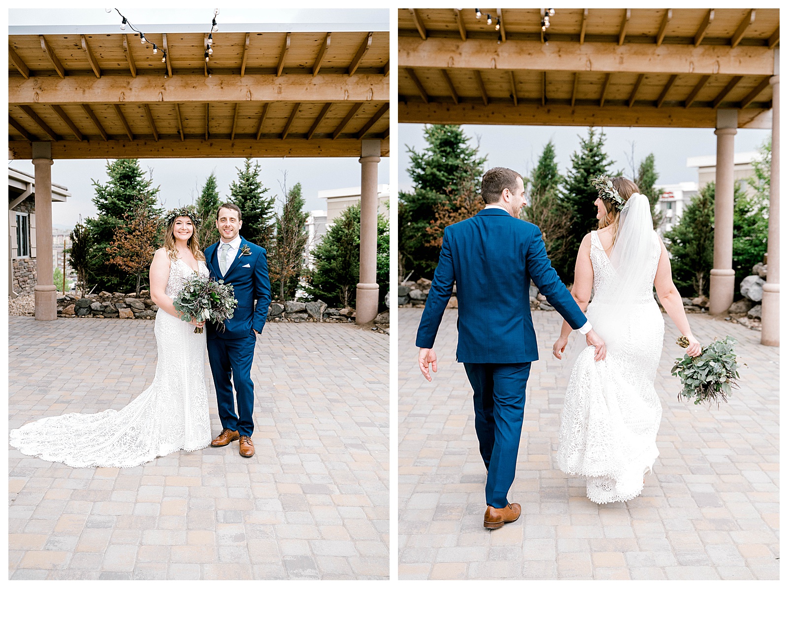 Colorado Photographer bride and groom photos
