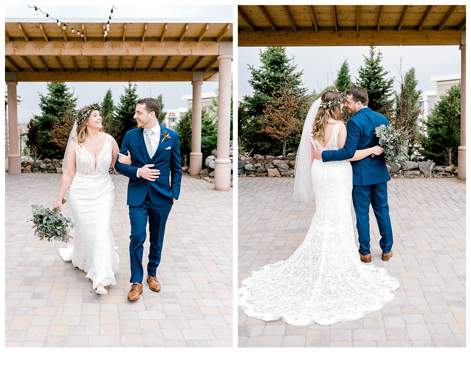 romantic wedding photos-Colorado Photographer