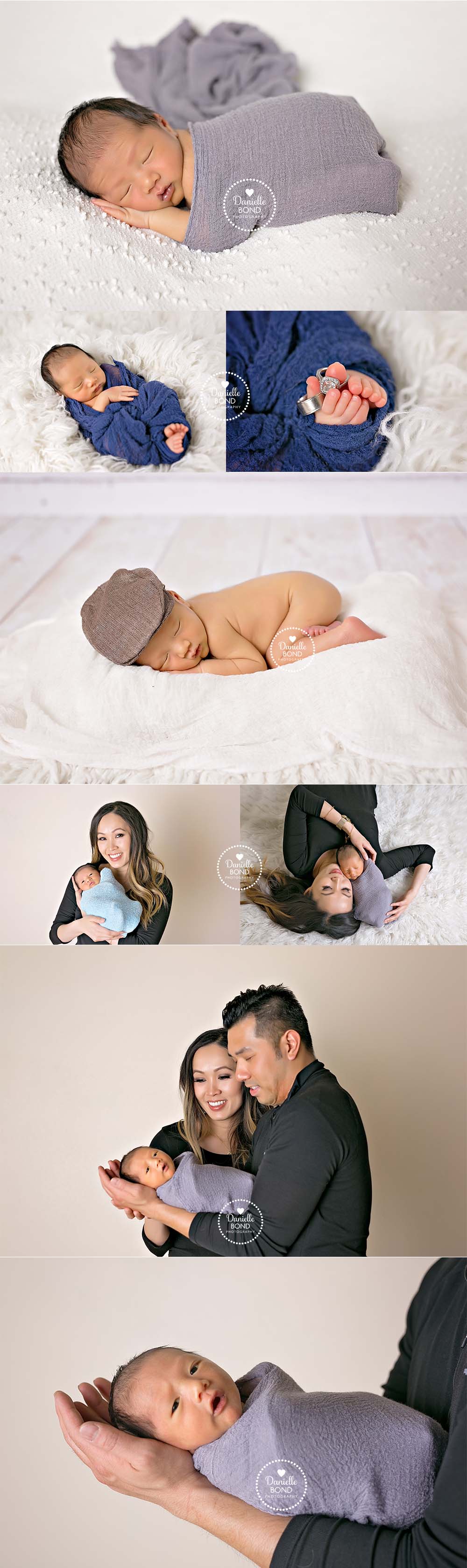simple newborn boy session-Denver, CO newborn photographer