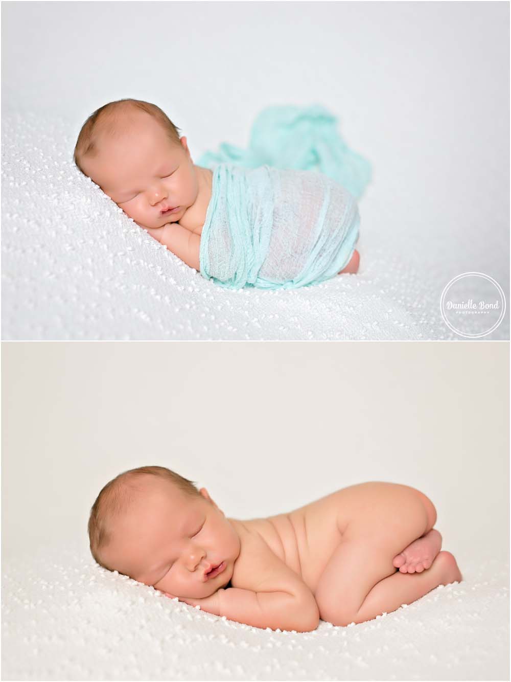 adorable newborn boy with his sister by Denver CO newborn photographer_0080