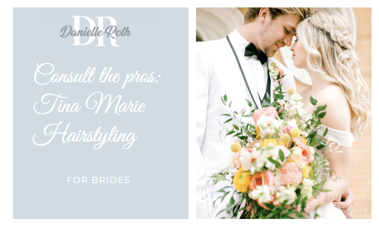 Meet The Pros | Tina Marie Hairstyling 