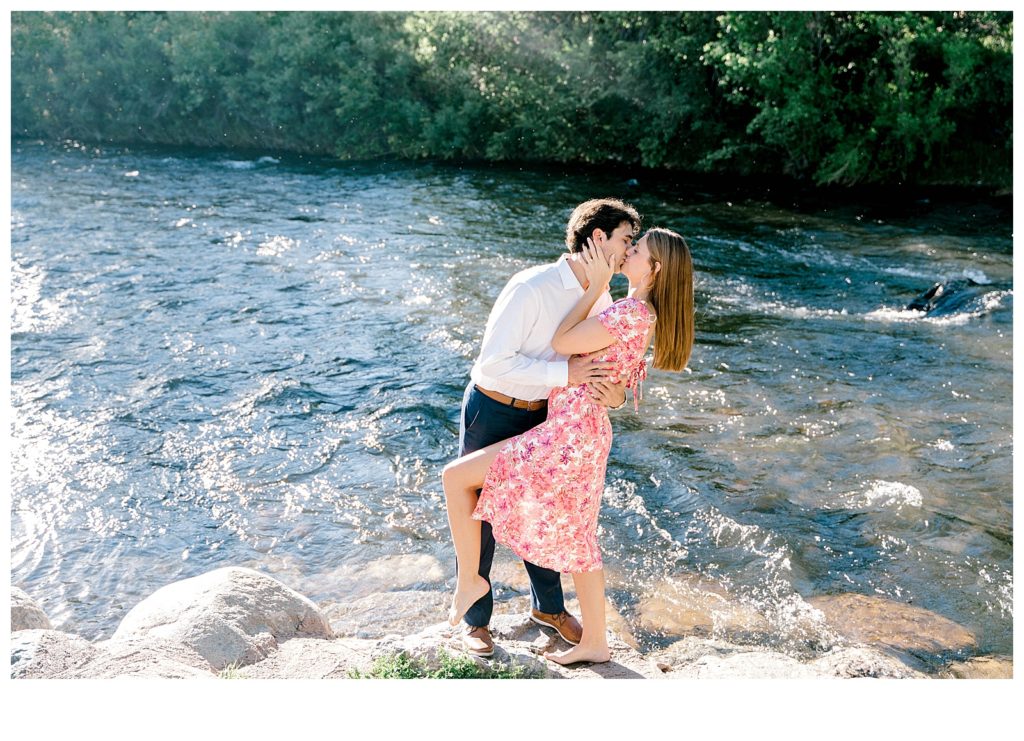 Denver engagement photographer