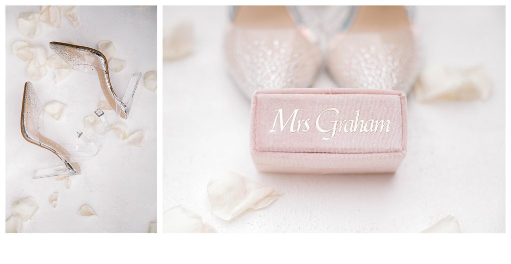 custom bridal details